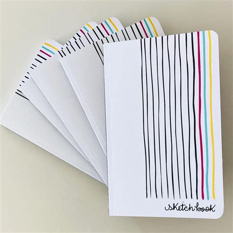 dot grid sketchbook 120 pages cream 55# with dot grid format ; soft illustrated cover ; Read more